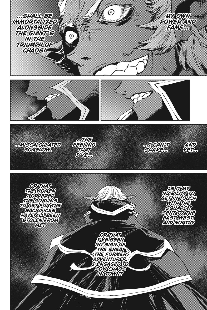 Read Goblin Slayer EN Manga Online