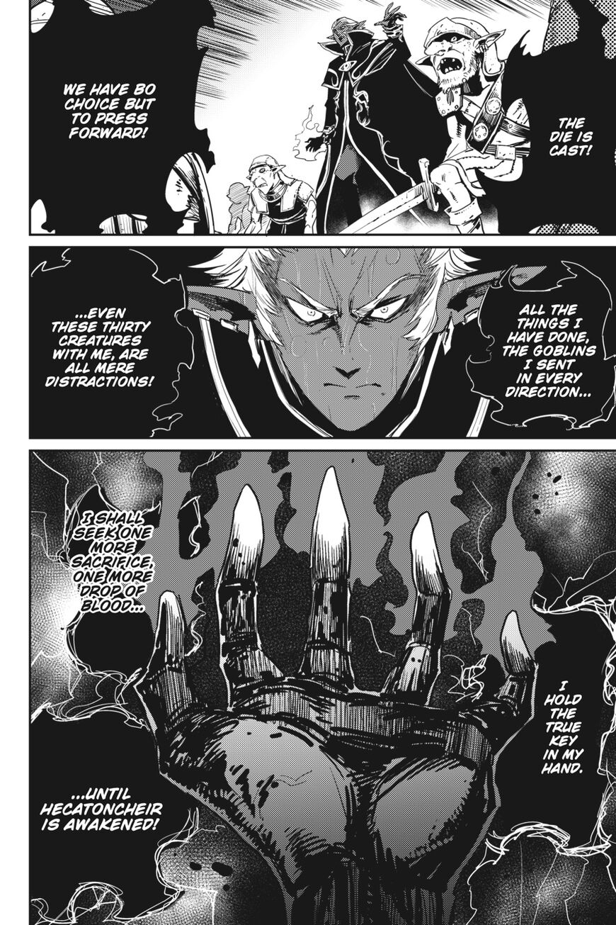 Read Goblin Slayer EN Manga Online