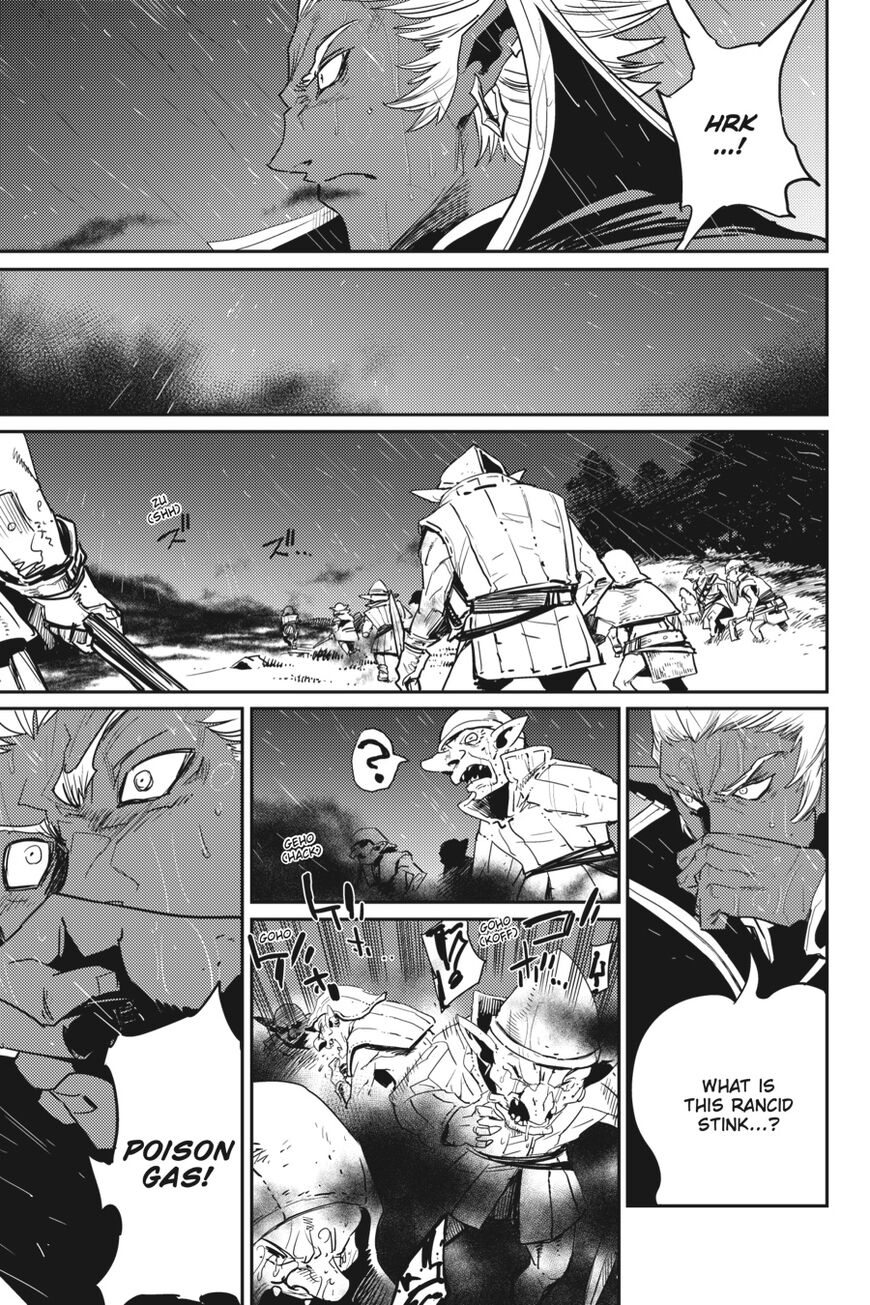 Read Goblin Slayer EN Manga Online