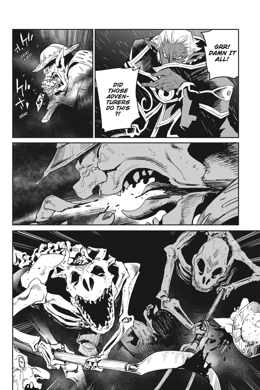 Read Goblin Slayer EN Manga Online