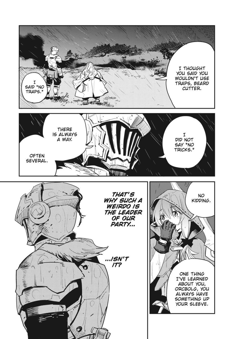 Read Goblin Slayer EN Manga Online