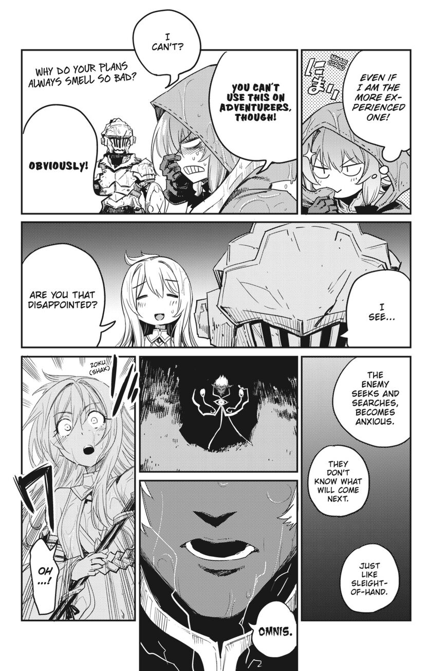 Read Goblin Slayer EN Manga Online