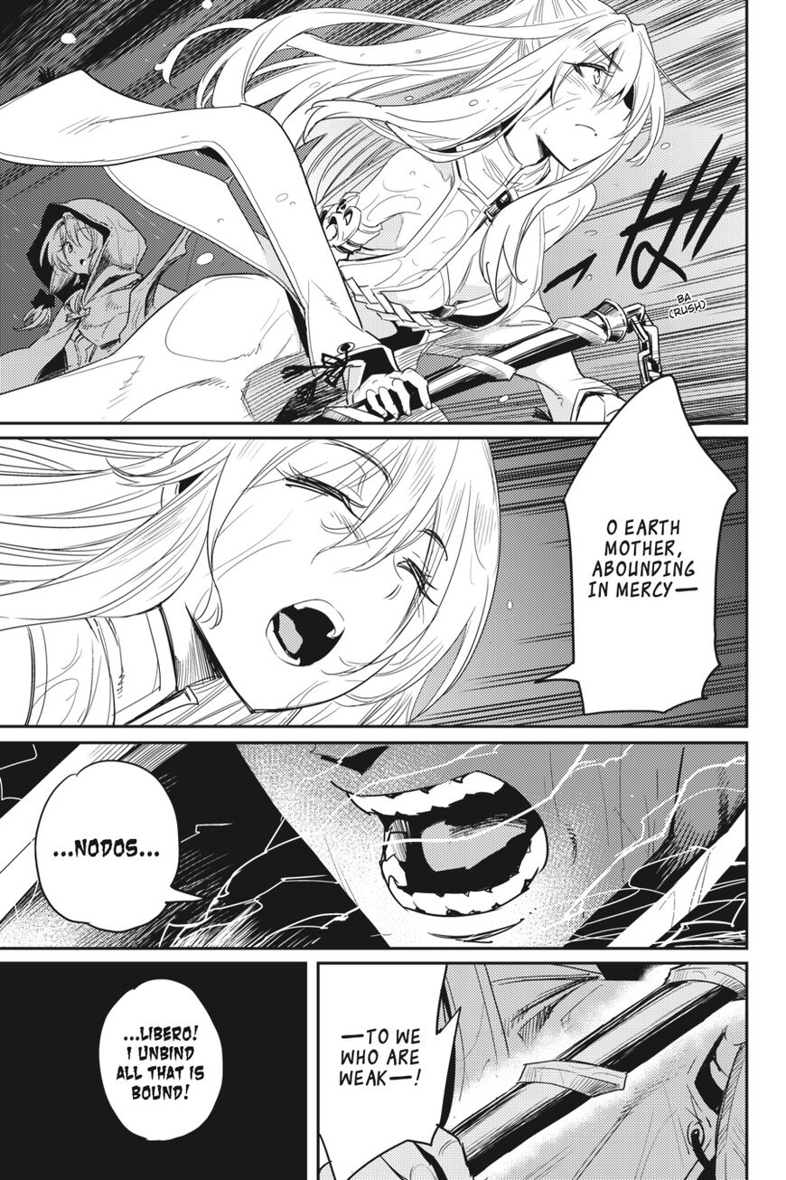 Read Goblin Slayer EN Manga Online