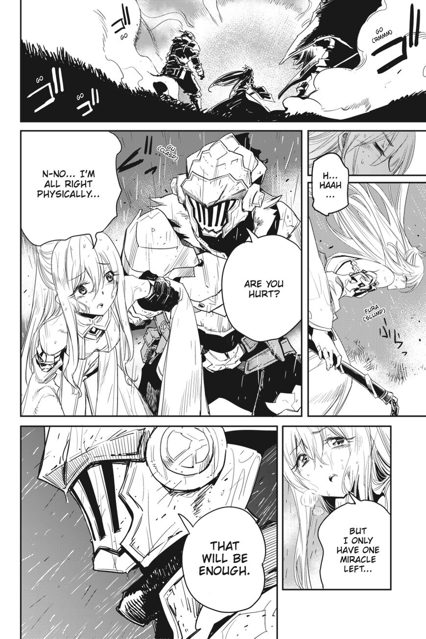Read Goblin Slayer EN Manga Online