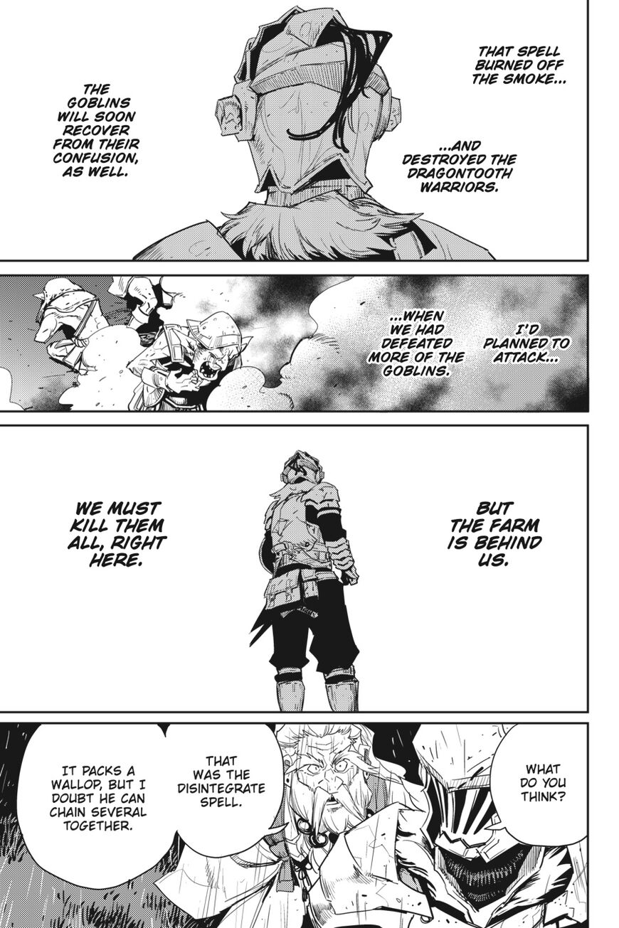 Read Goblin Slayer EN Manga Online