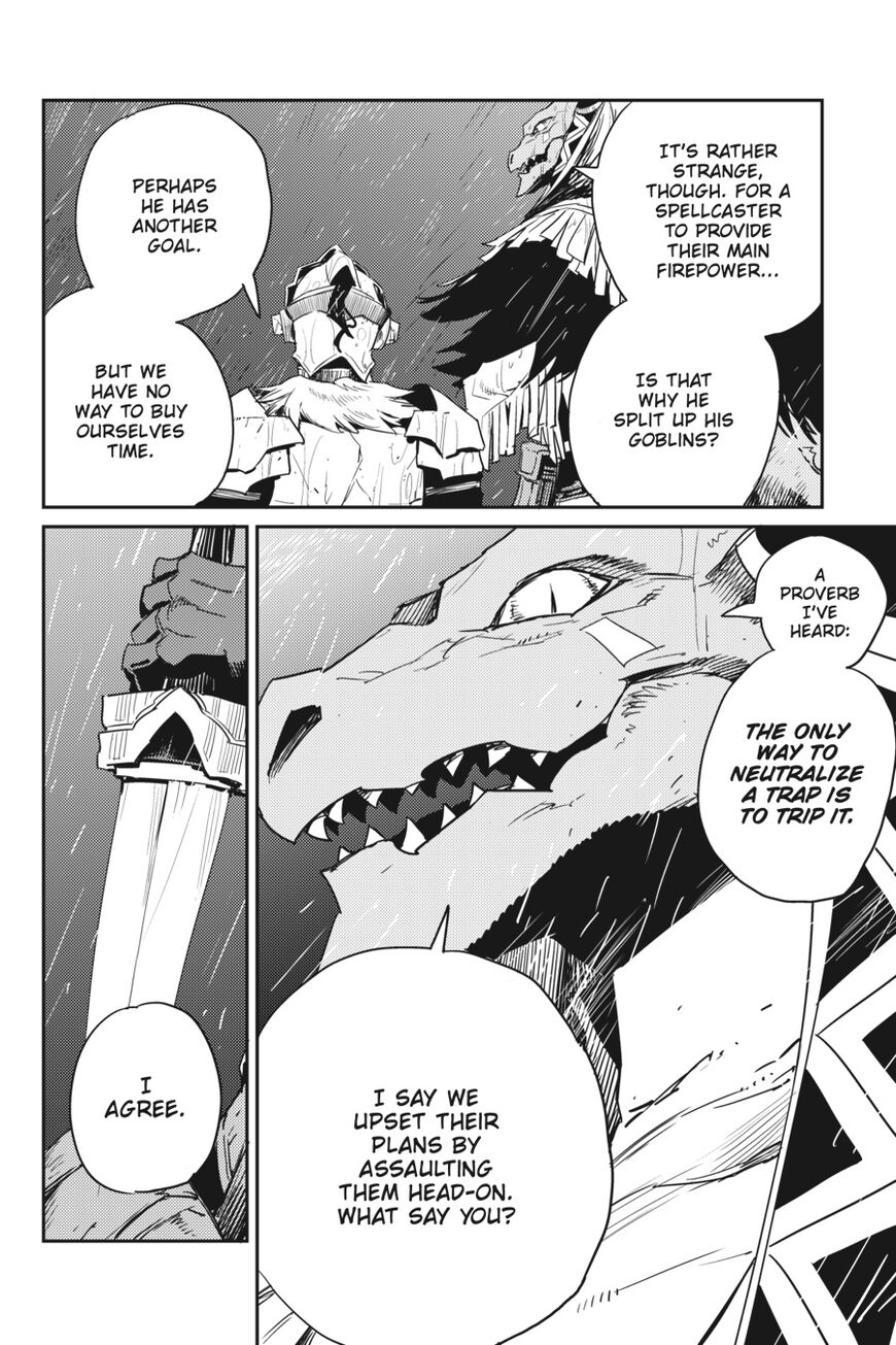 Read Goblin Slayer EN Manga Online