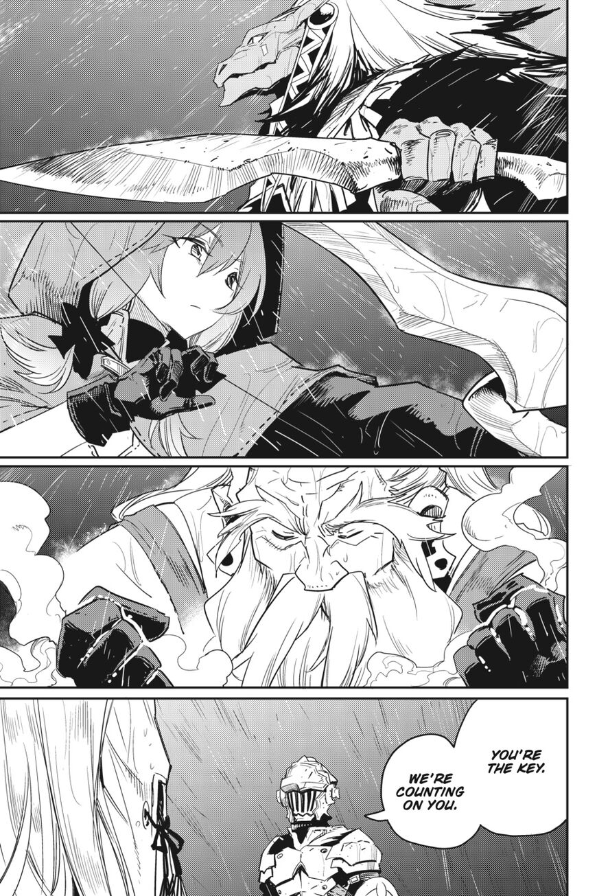 Read Goblin Slayer EN Manga Online