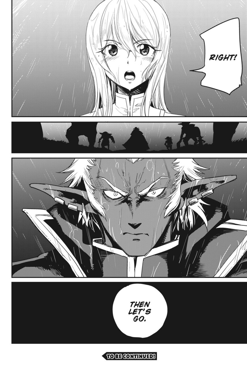 Read Goblin Slayer EN Manga Online