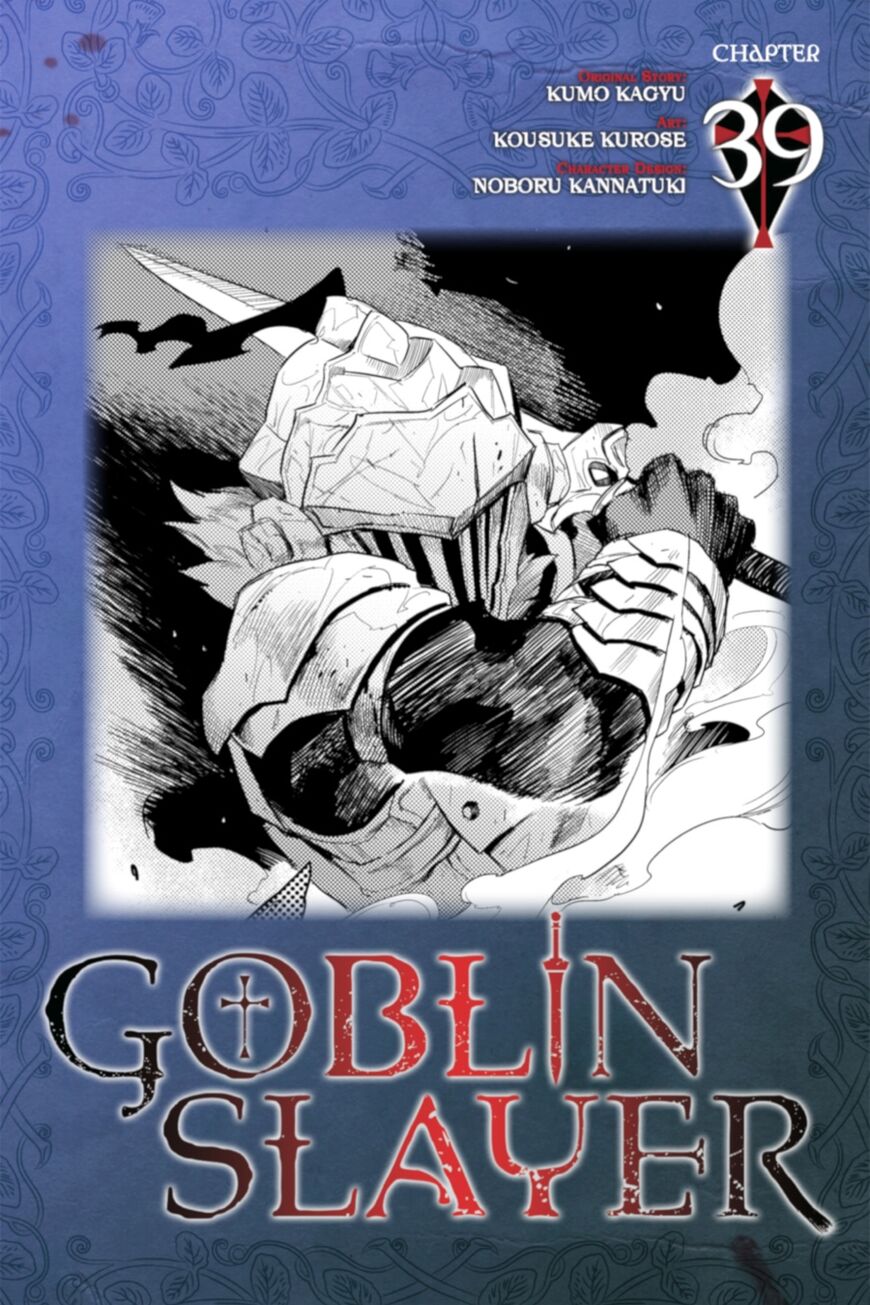 Read Goblin Slayer EN Manga Online