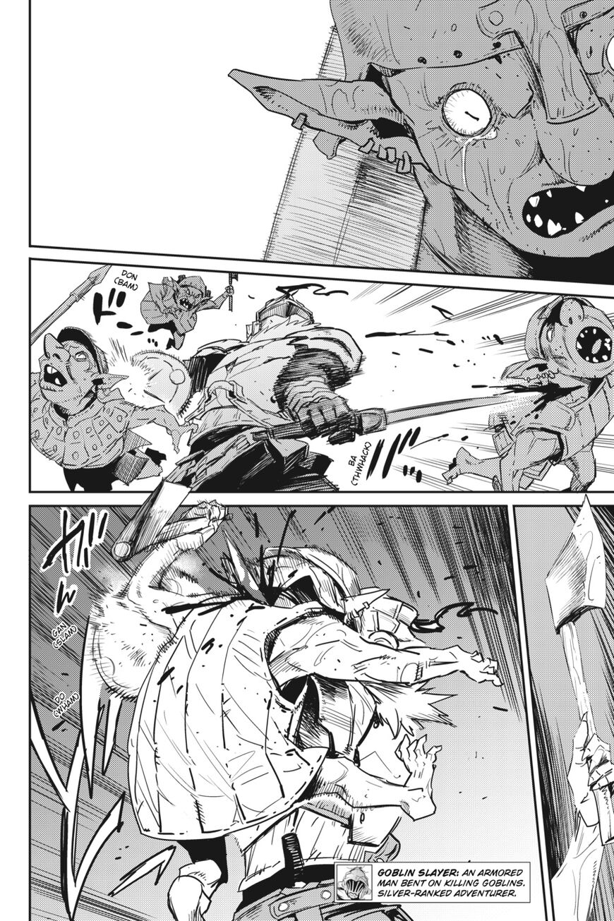 Read Goblin Slayer EN Manga Online