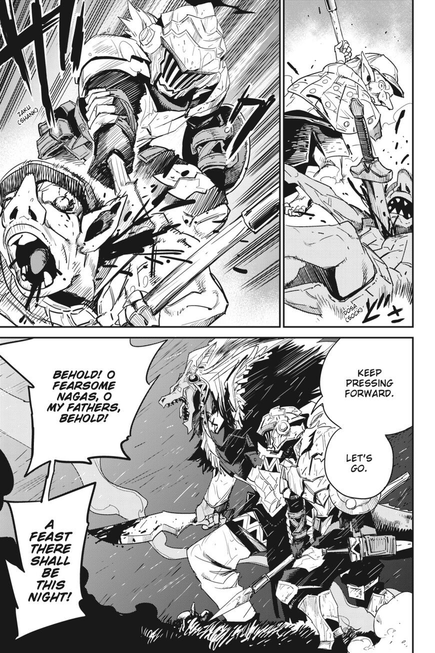 Read Goblin Slayer EN Manga Online