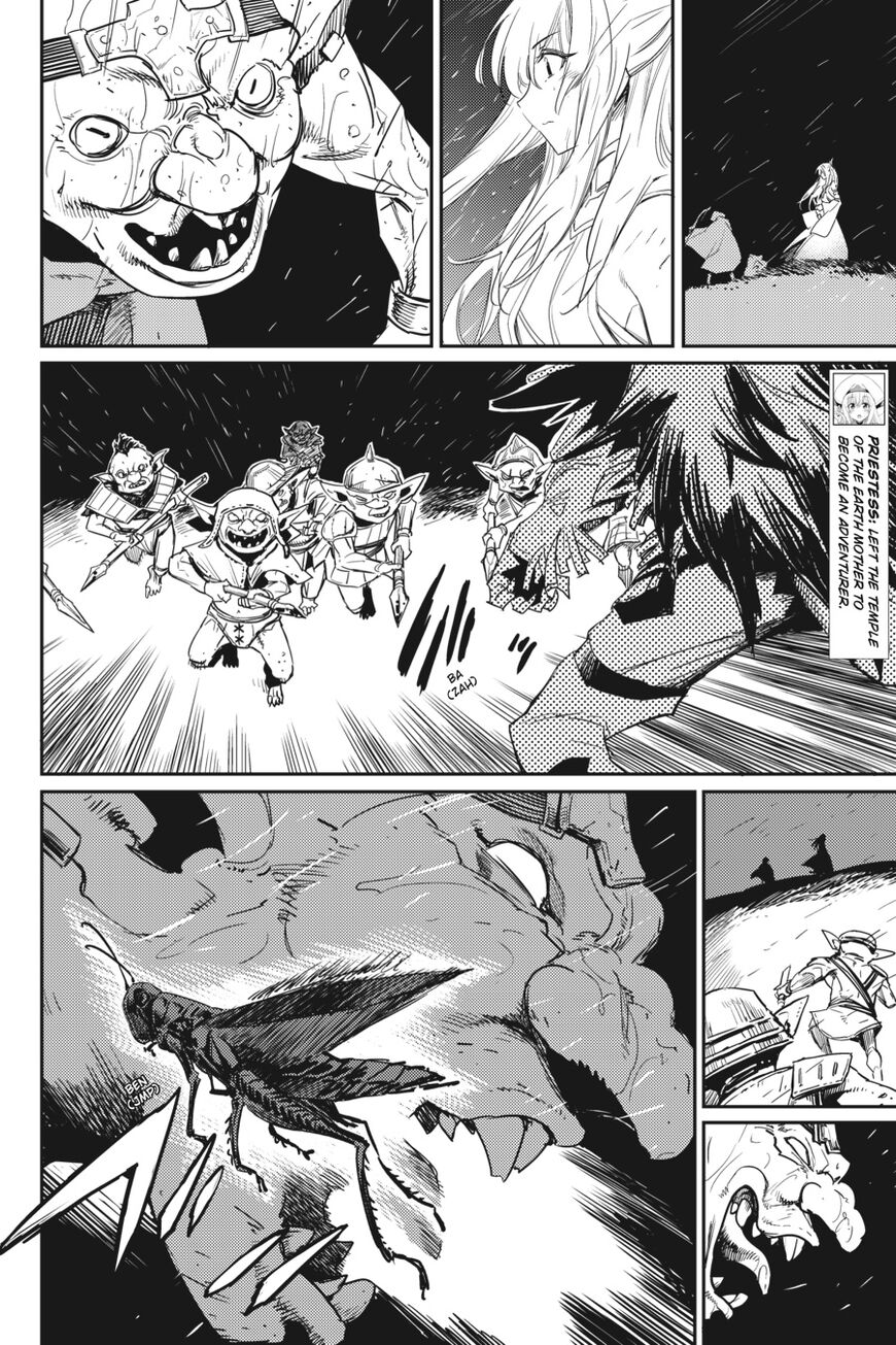 Read Goblin Slayer EN Manga Online