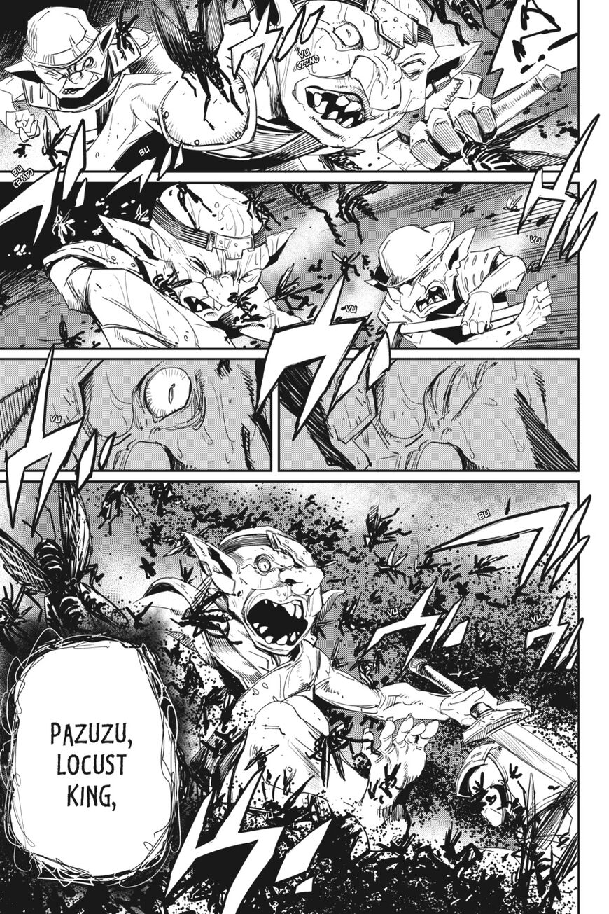 Read Goblin Slayer EN Manga Online