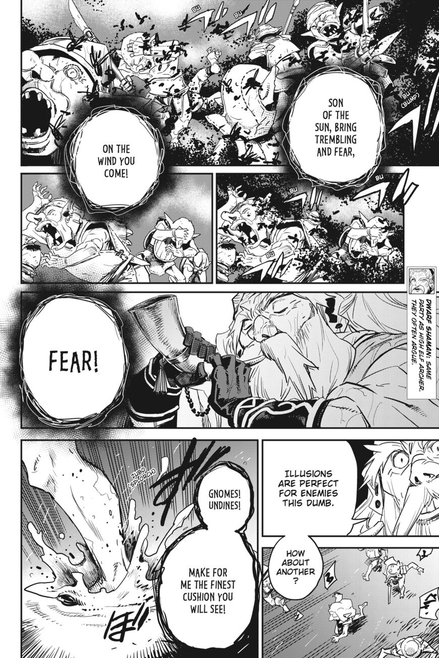 Read Goblin Slayer EN Manga Online