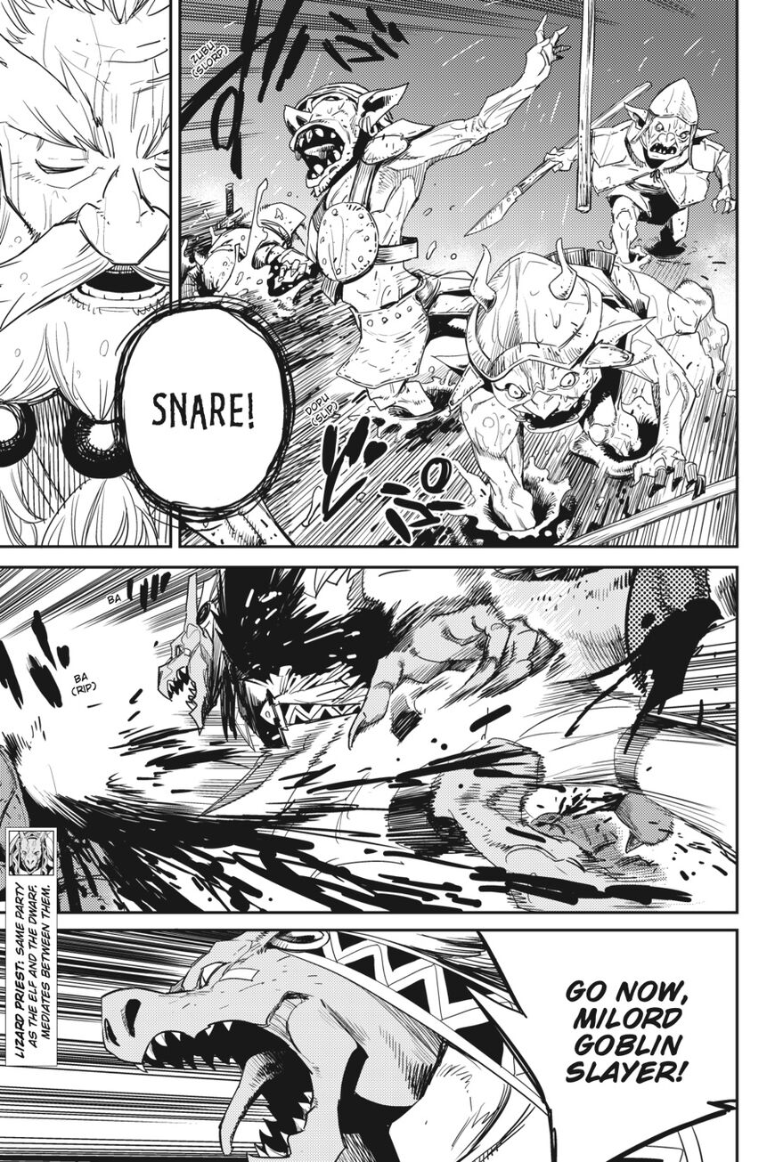 Read Goblin Slayer EN Manga Online