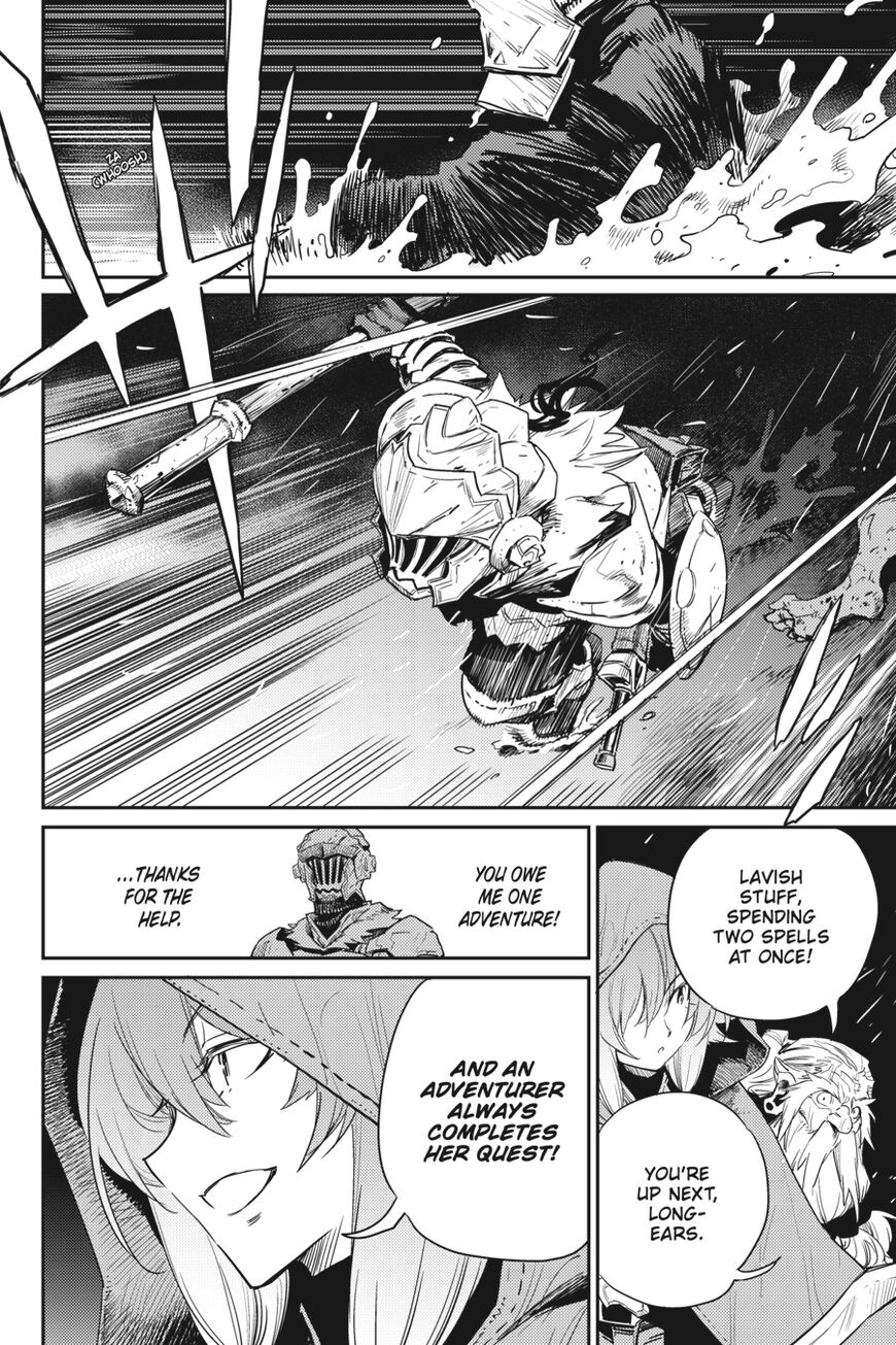 Read Goblin Slayer EN Manga Online