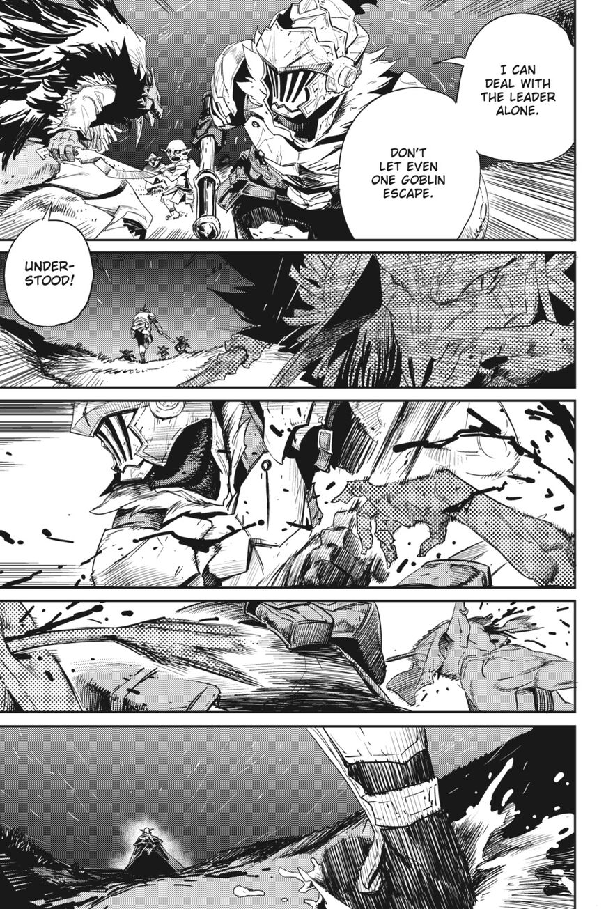 Read Goblin Slayer EN Manga Online