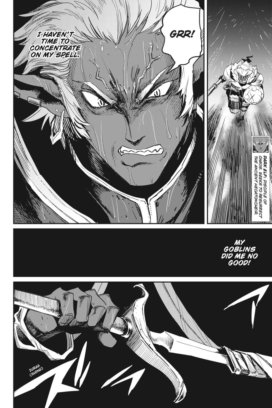 Read Goblin Slayer EN Manga Online