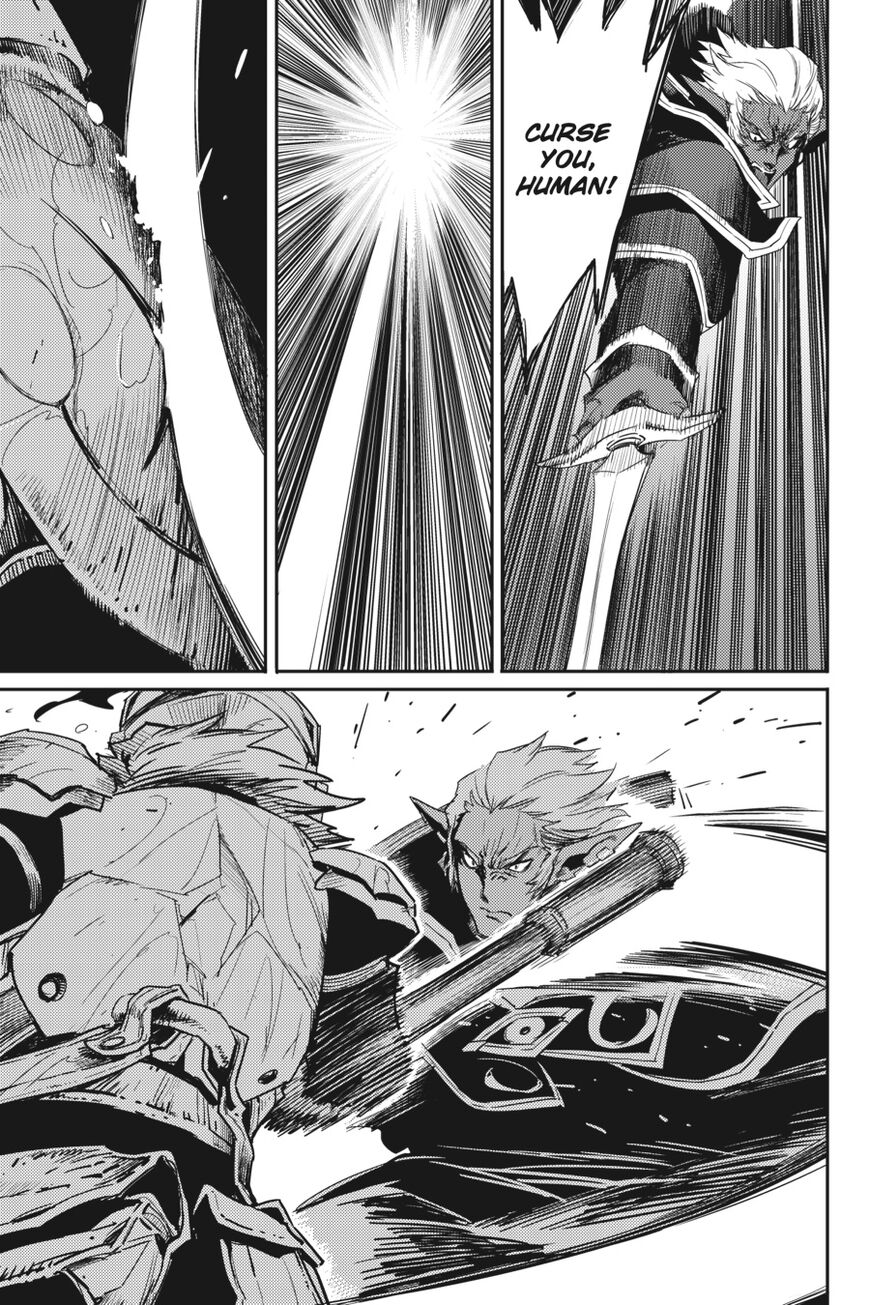 Read Goblin Slayer EN Manga Online