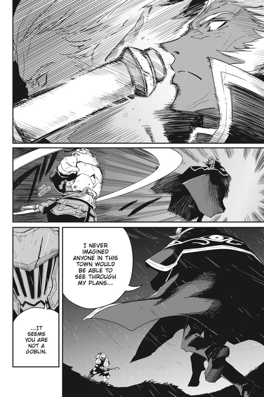 Read Goblin Slayer EN Manga Online