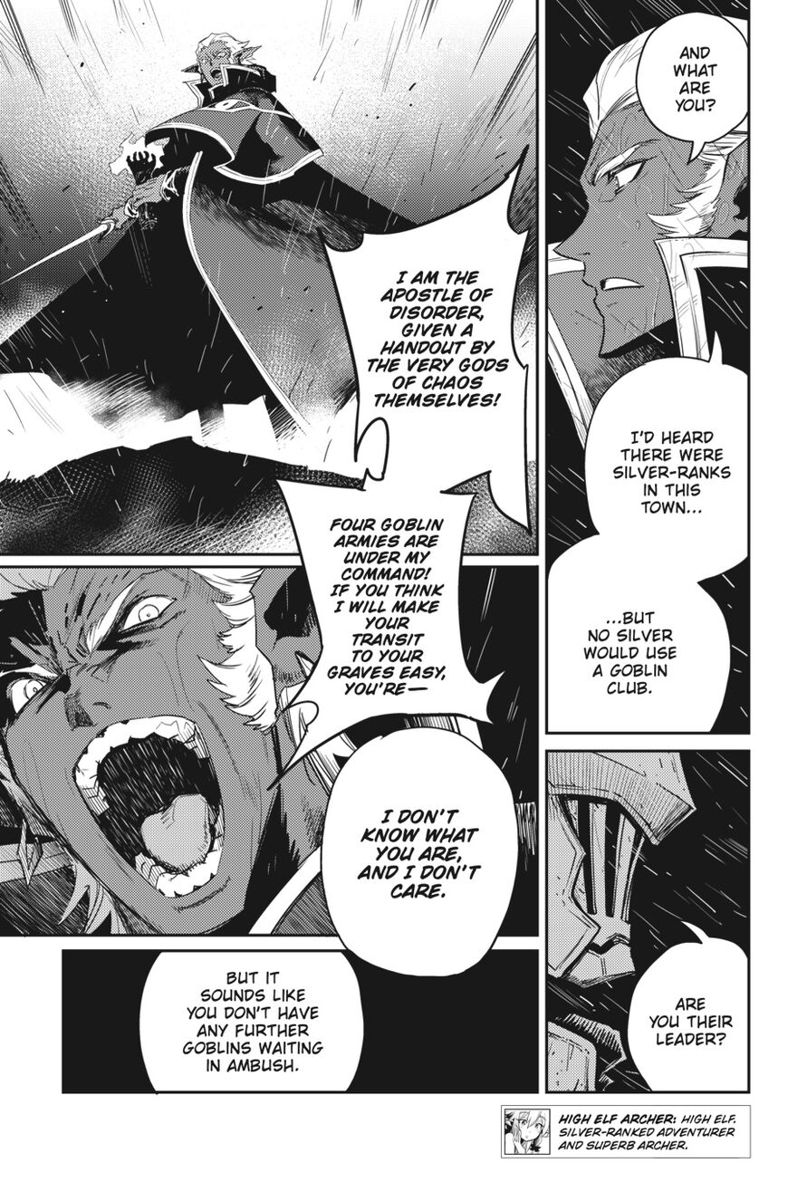 Read Goblin Slayer EN Manga Online