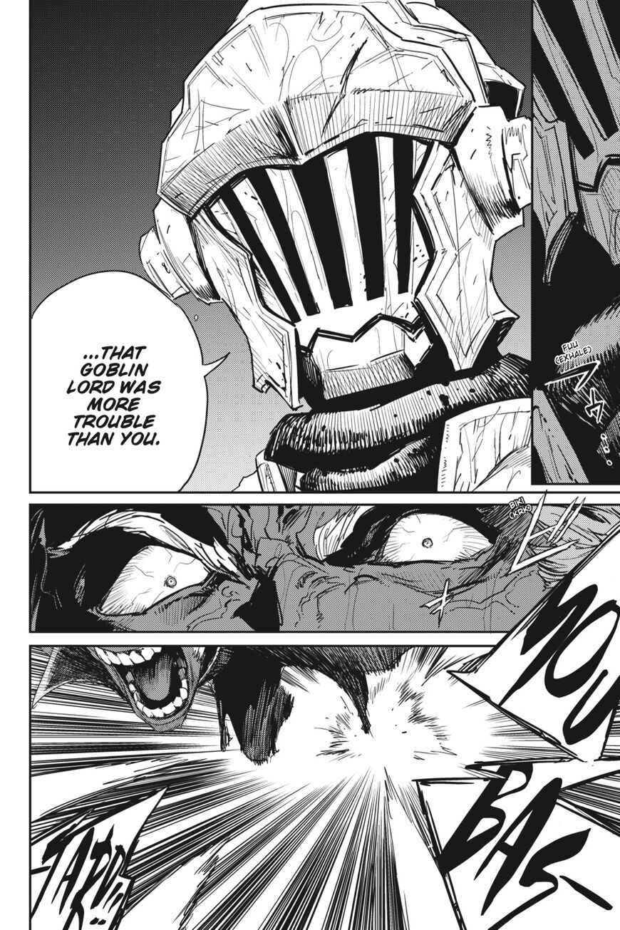 Read Goblin Slayer EN Manga Online