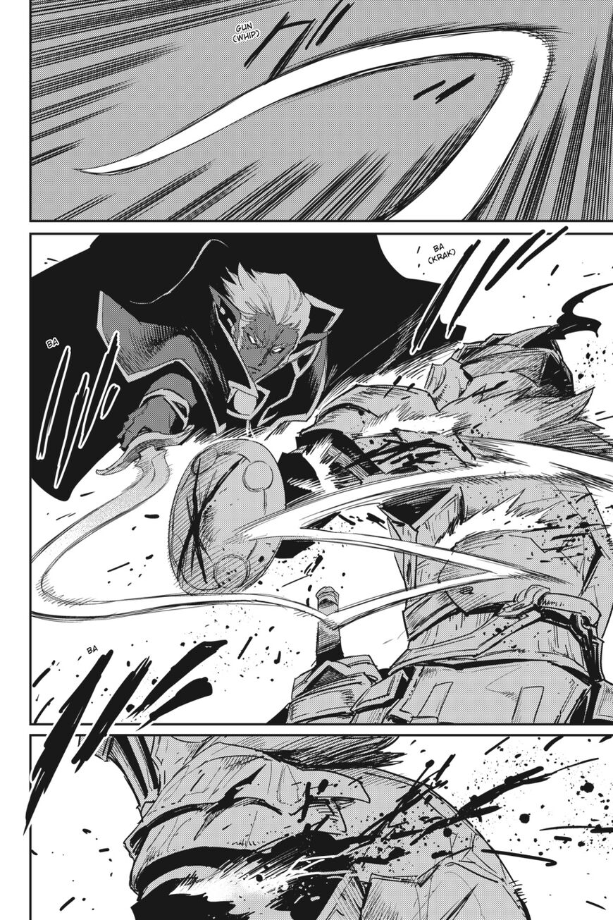 Read Goblin Slayer EN Manga Online