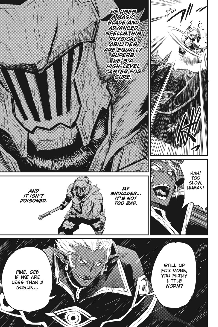 Read Goblin Slayer EN Manga Online