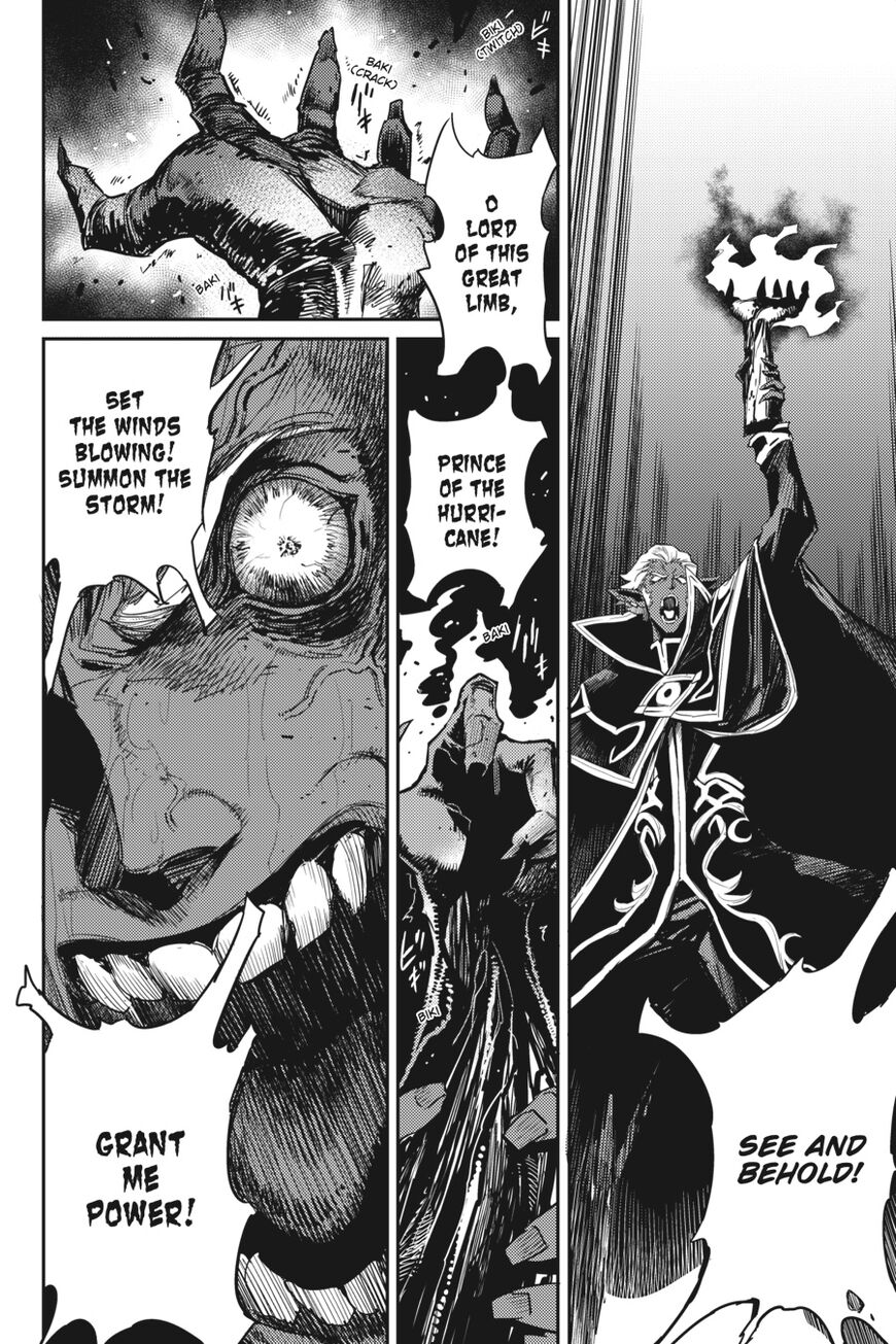 Read Goblin Slayer EN Manga Online