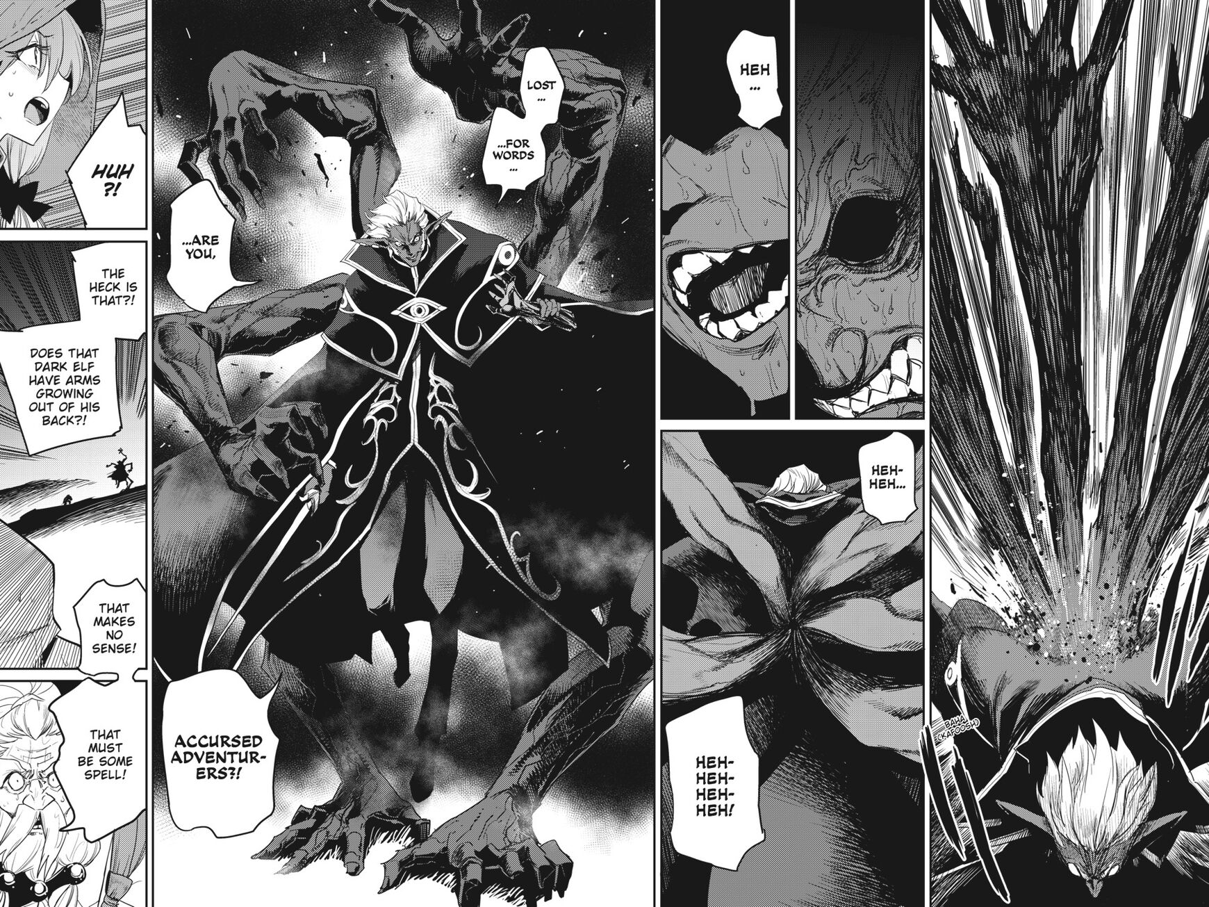 Read Goblin Slayer EN Manga Online