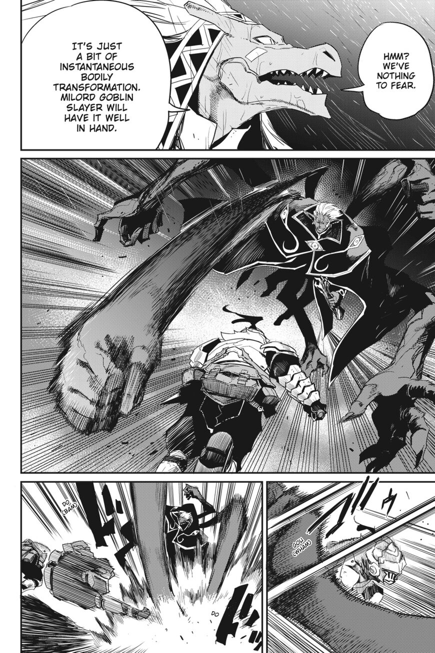 Read Goblin Slayer EN Manga Online