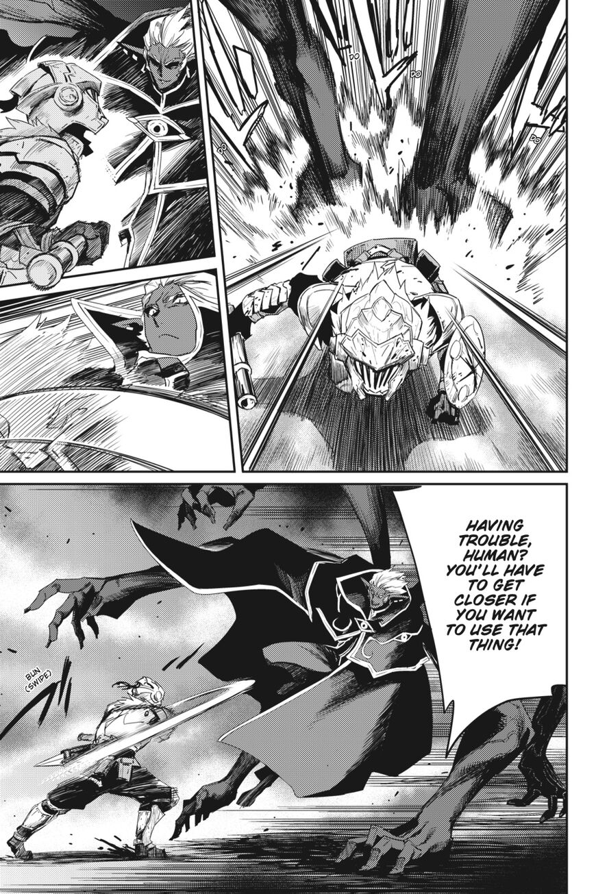 Read Goblin Slayer EN Manga Online