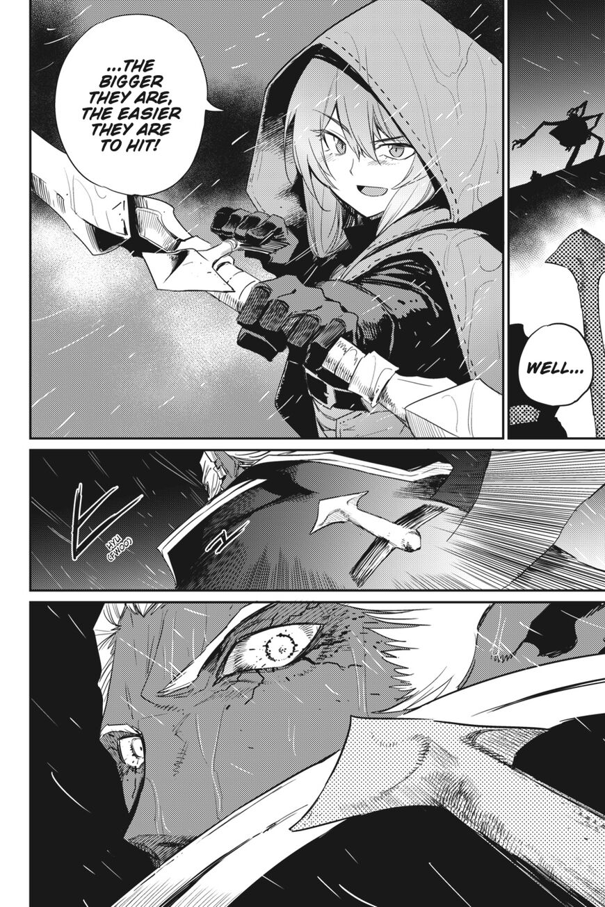Read Goblin Slayer EN Manga Online