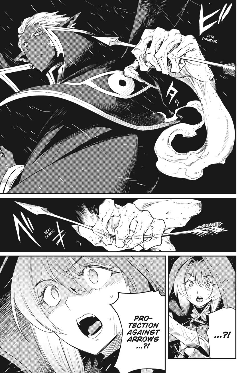 Read Goblin Slayer EN Manga Online
