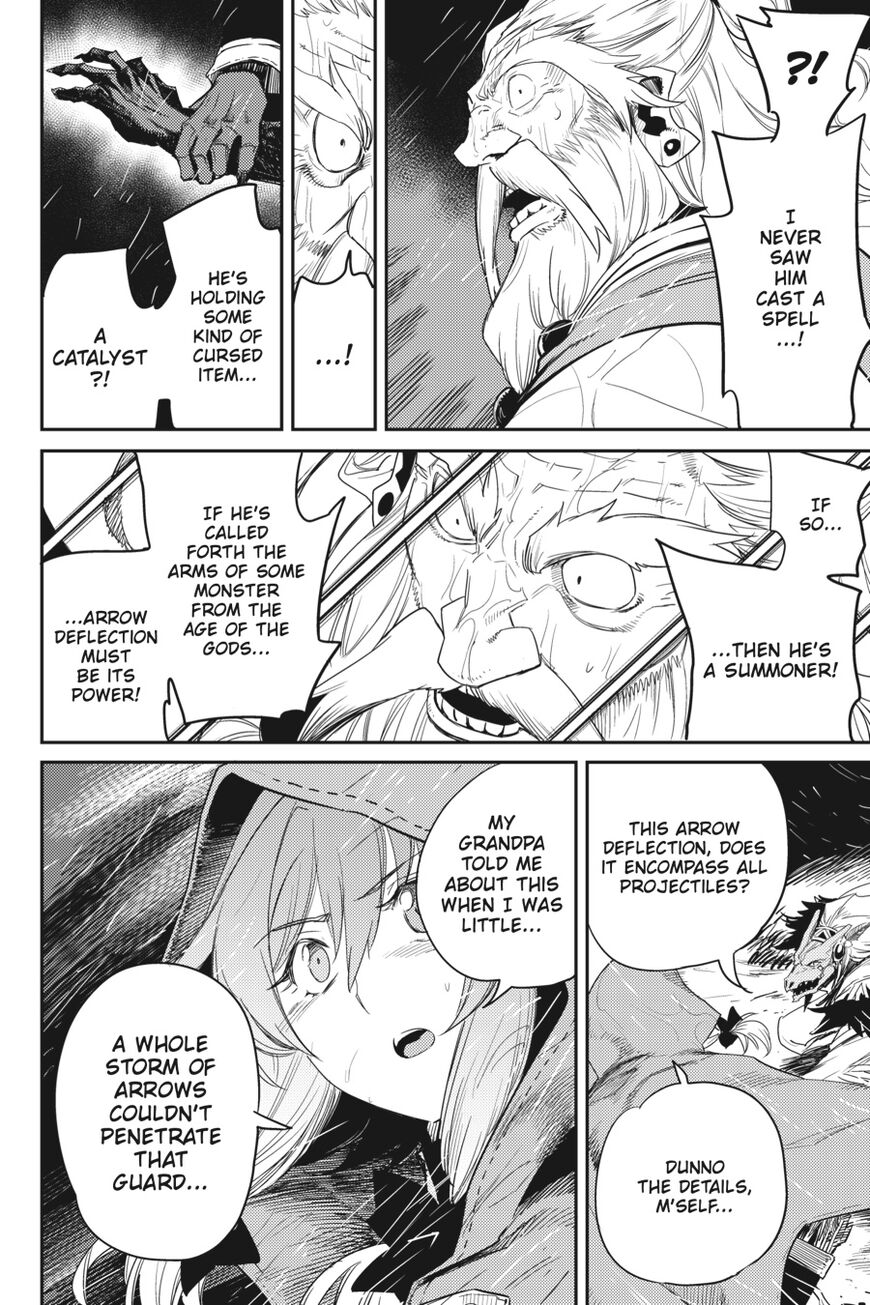 Read Goblin Slayer EN Manga Online