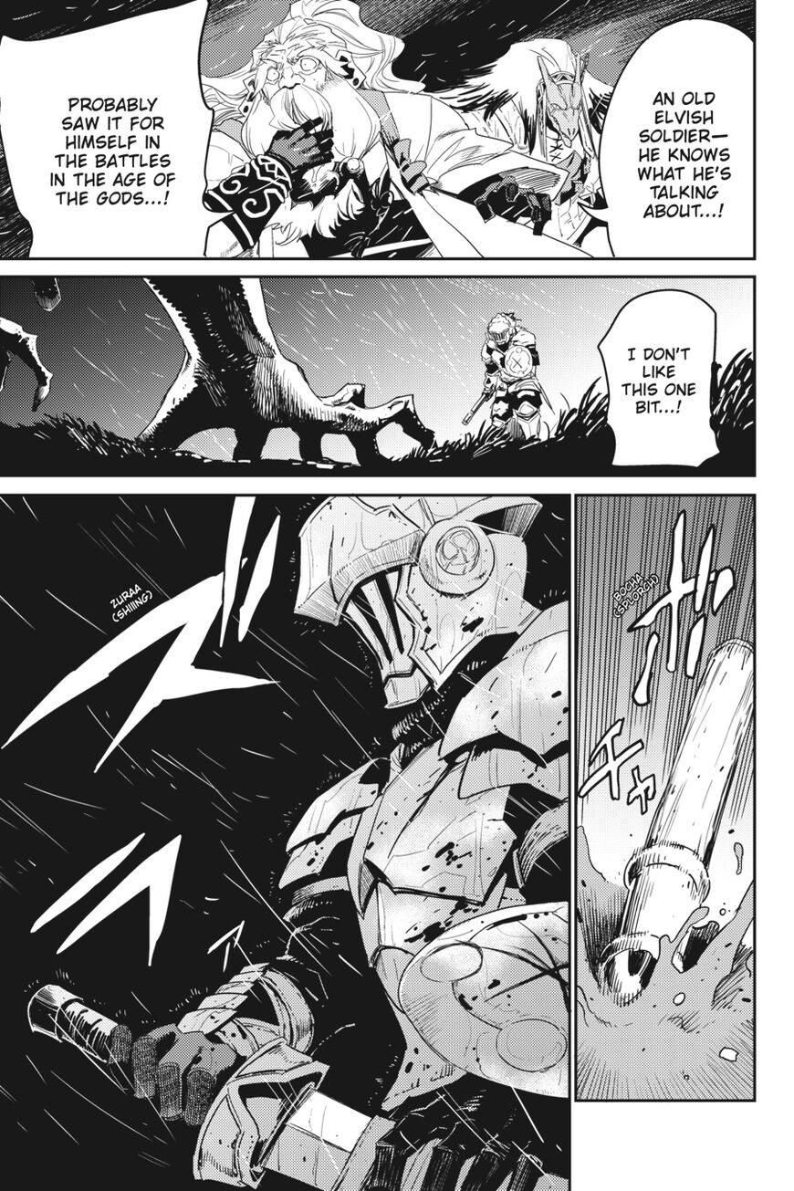 Read Goblin Slayer EN Manga Online