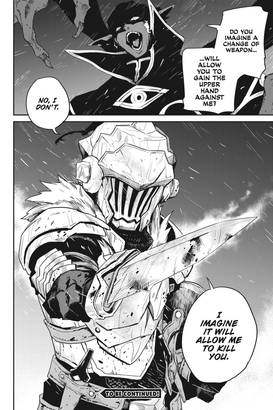 Read Goblin Slayer EN Manga Online
