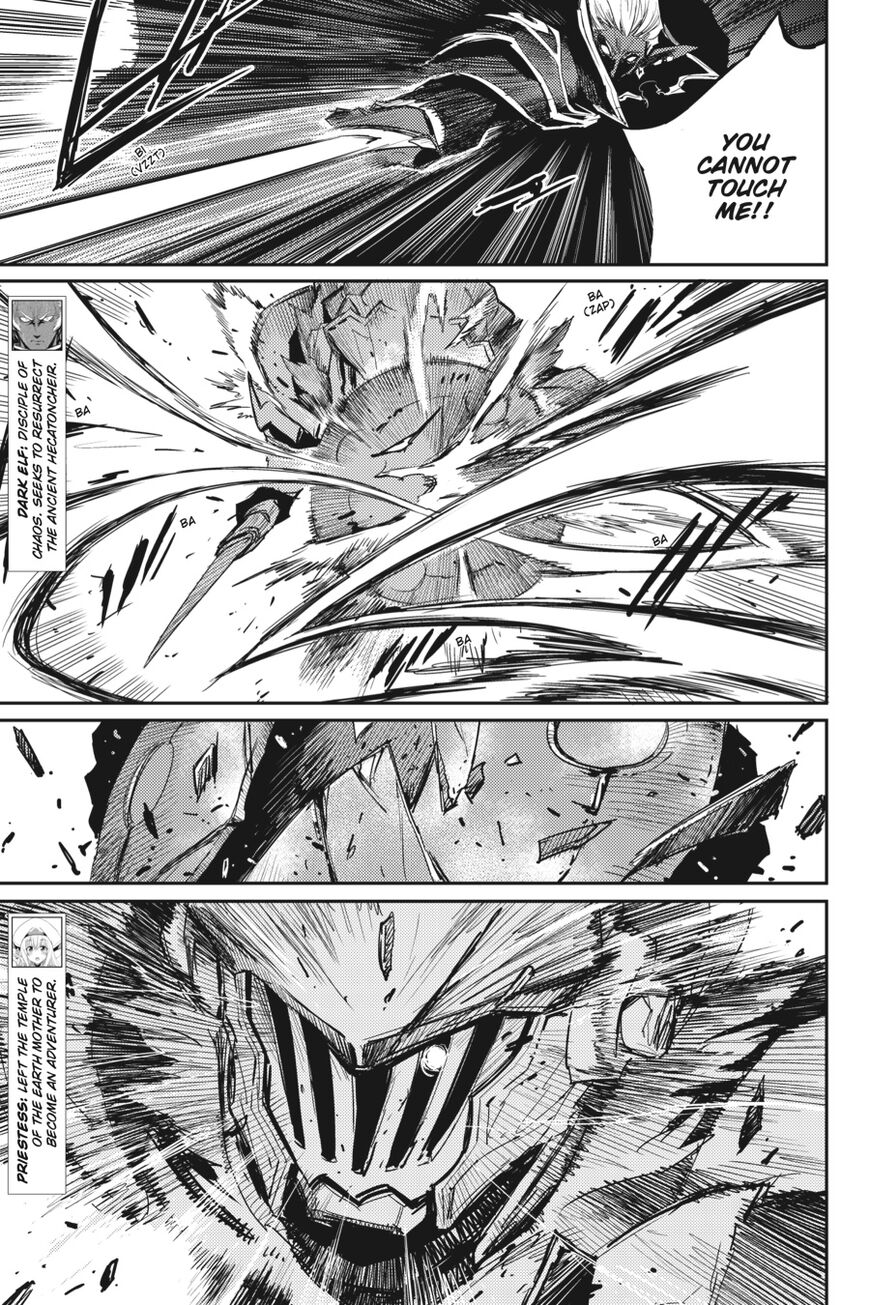 Read Goblin Slayer EN Manga Online