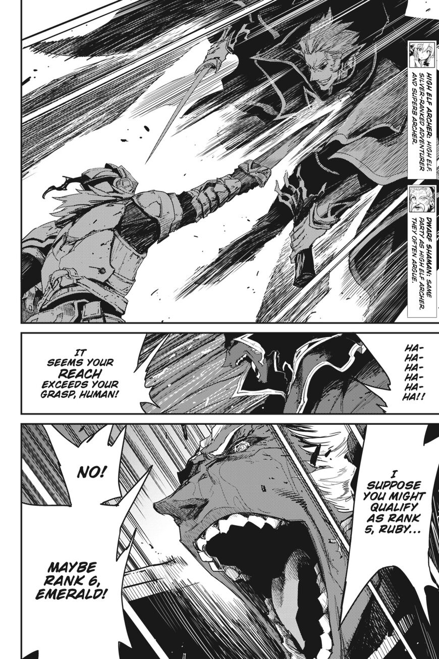 Read Goblin Slayer EN Manga Online