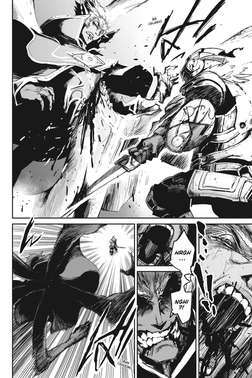 Read Goblin Slayer EN Manga Online