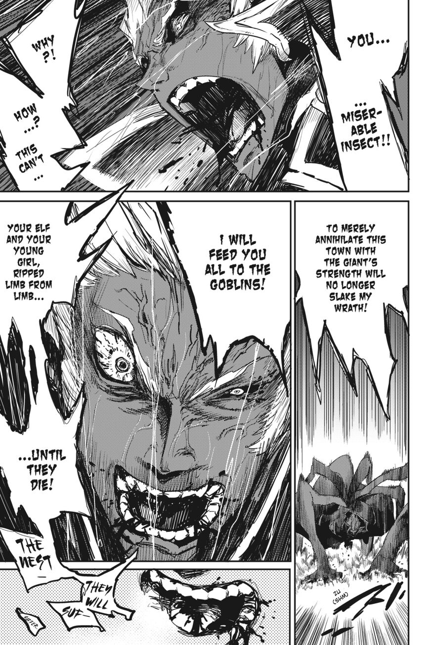 Read Goblin Slayer EN Manga Online