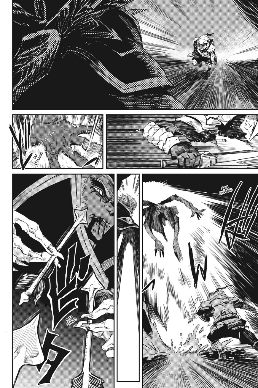 Read Goblin Slayer EN Manga Online