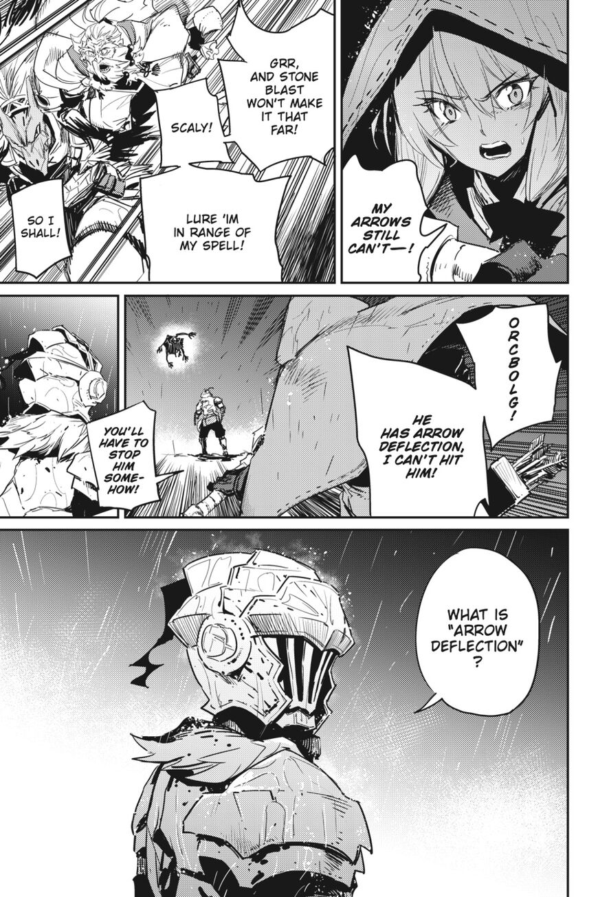 Read Goblin Slayer EN Manga Online