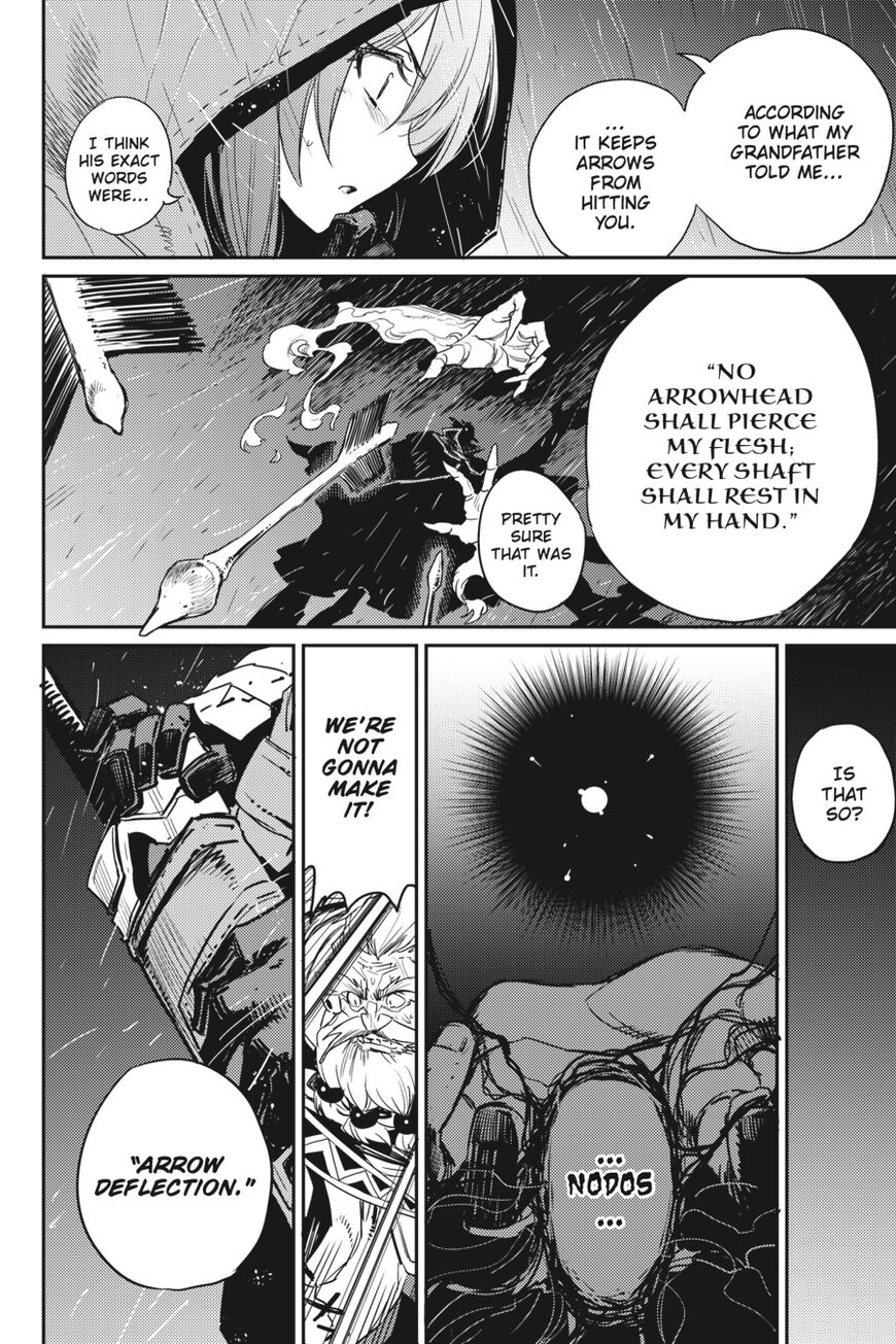 Read Goblin Slayer EN Manga Online