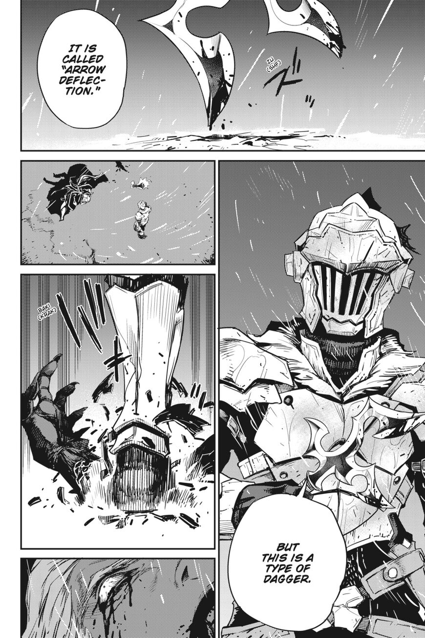 Read Goblin Slayer EN Manga Online