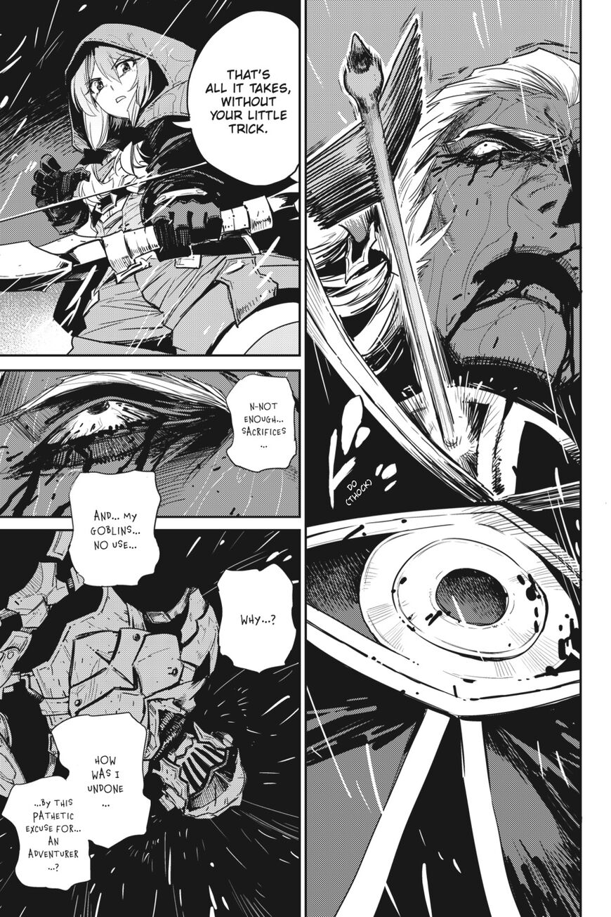Read Goblin Slayer EN Manga Online