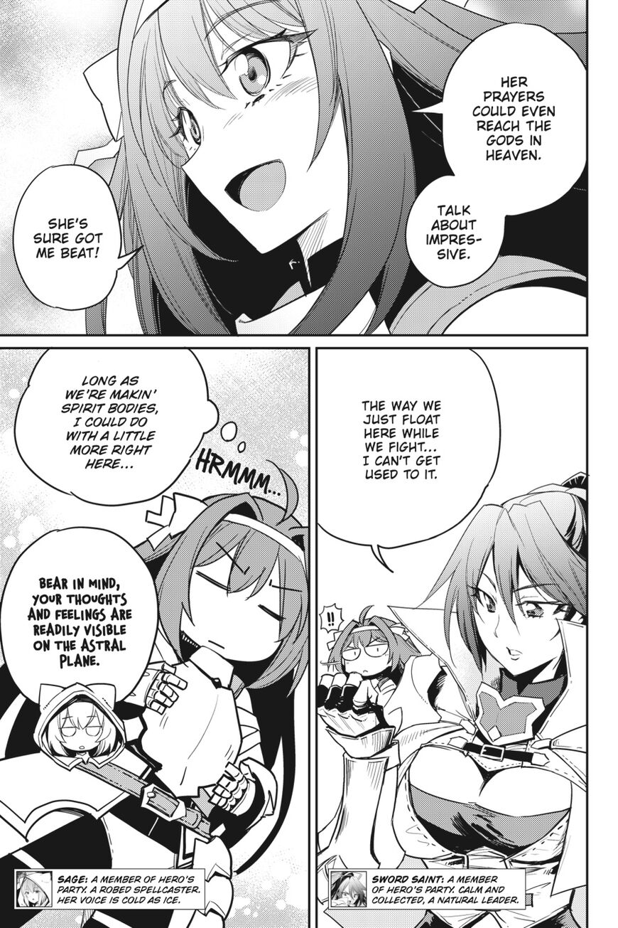 Read Goblin Slayer EN Manga Online
