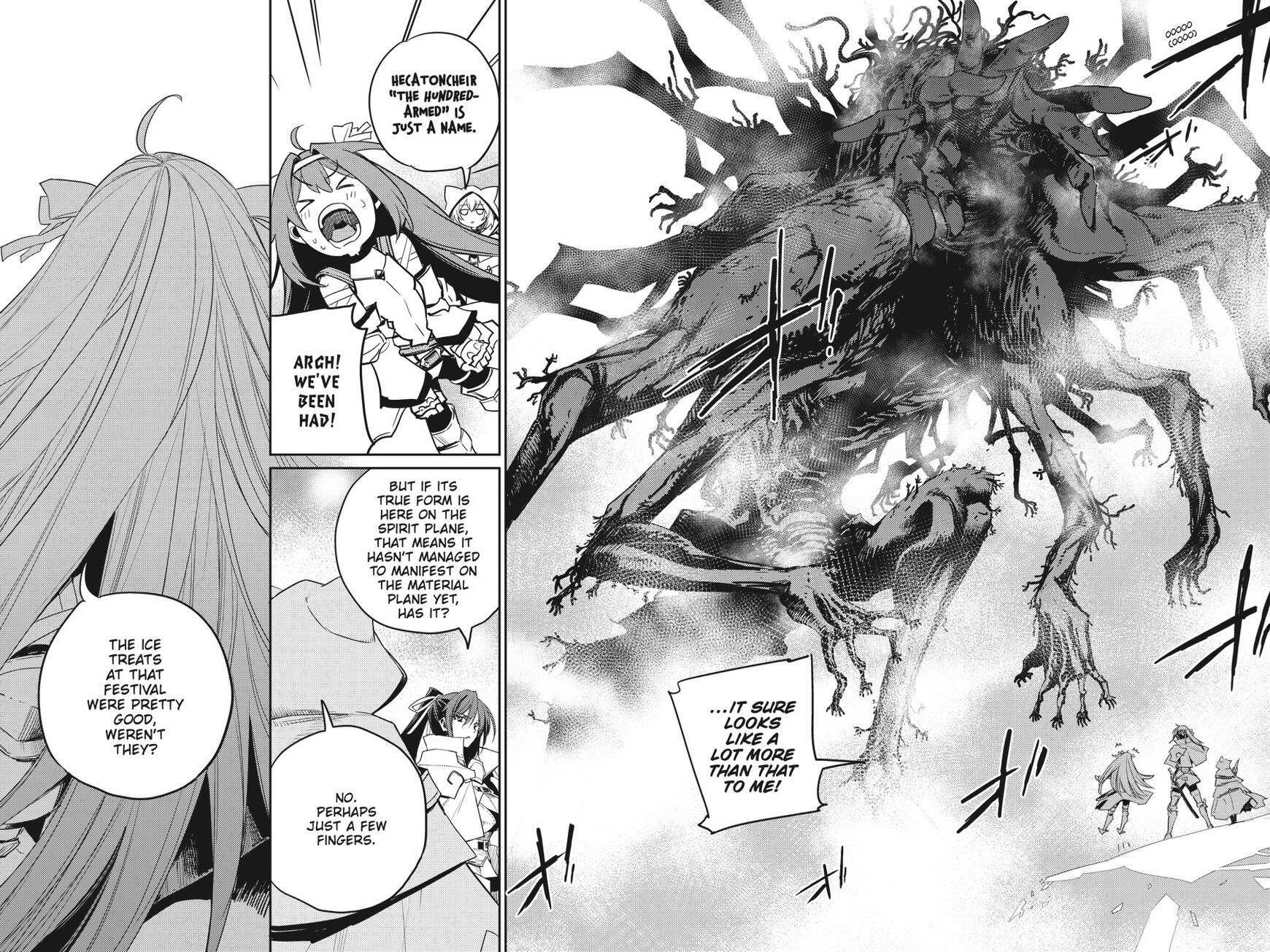 Read Goblin Slayer EN Manga Online
