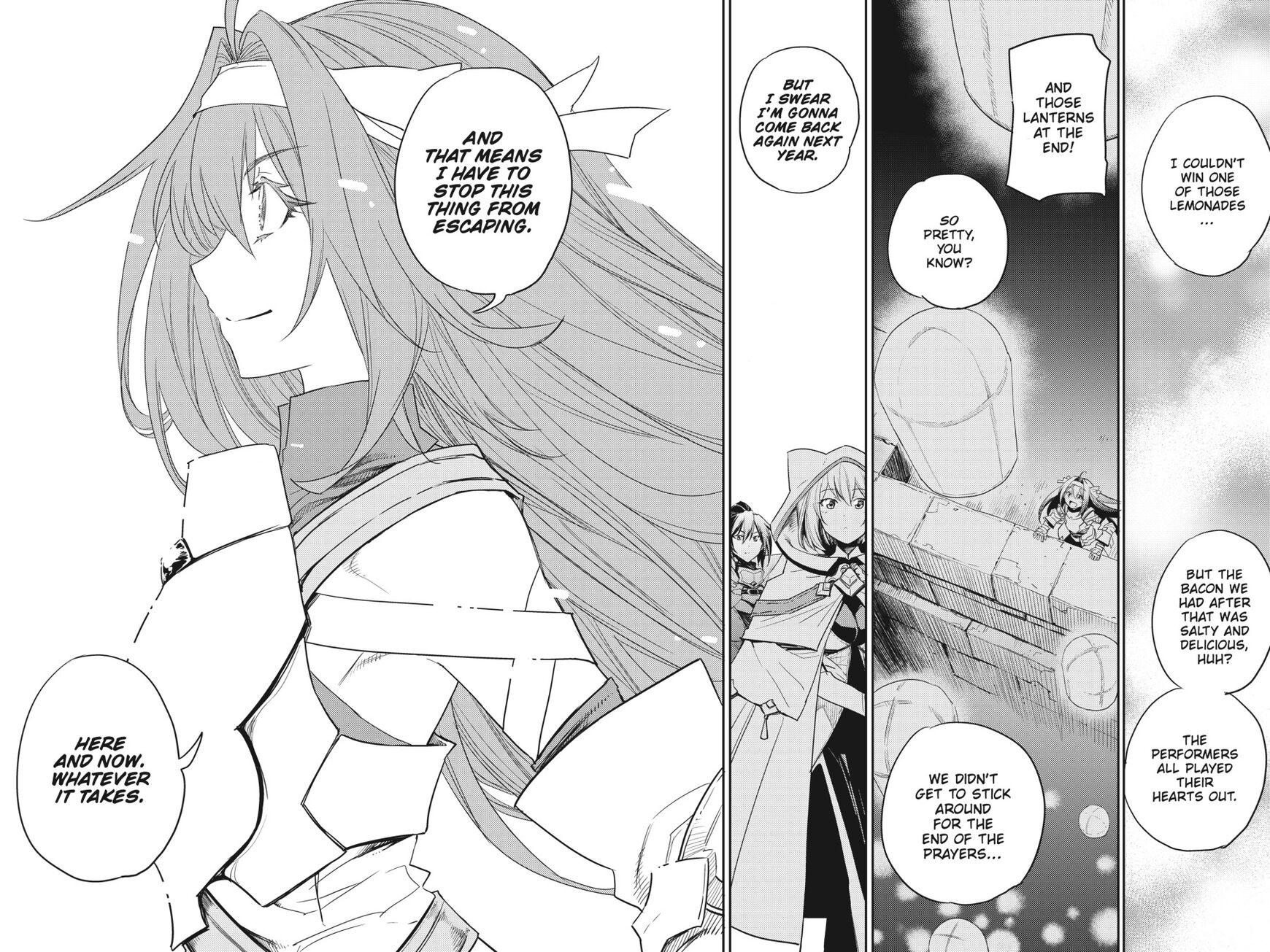 Read Goblin Slayer EN Manga Online