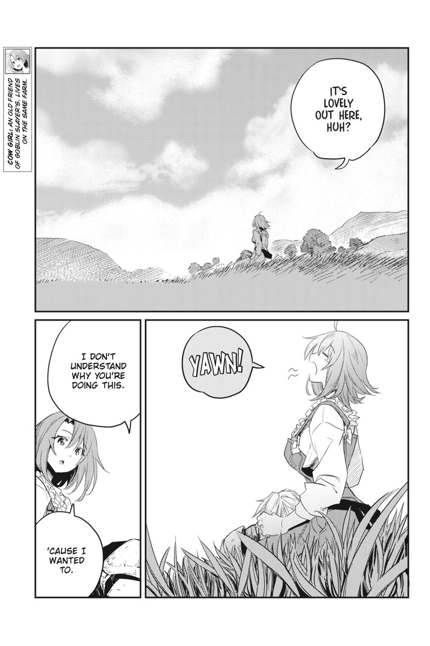 Read Goblin Slayer EN Manga Online